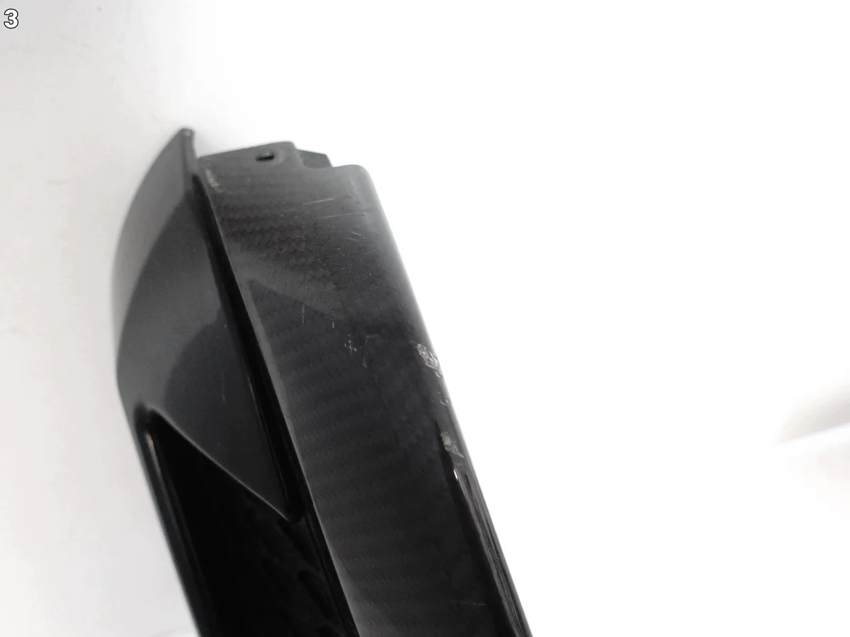 Maserati Grecale Trofeo Diffusor Carbon image 4