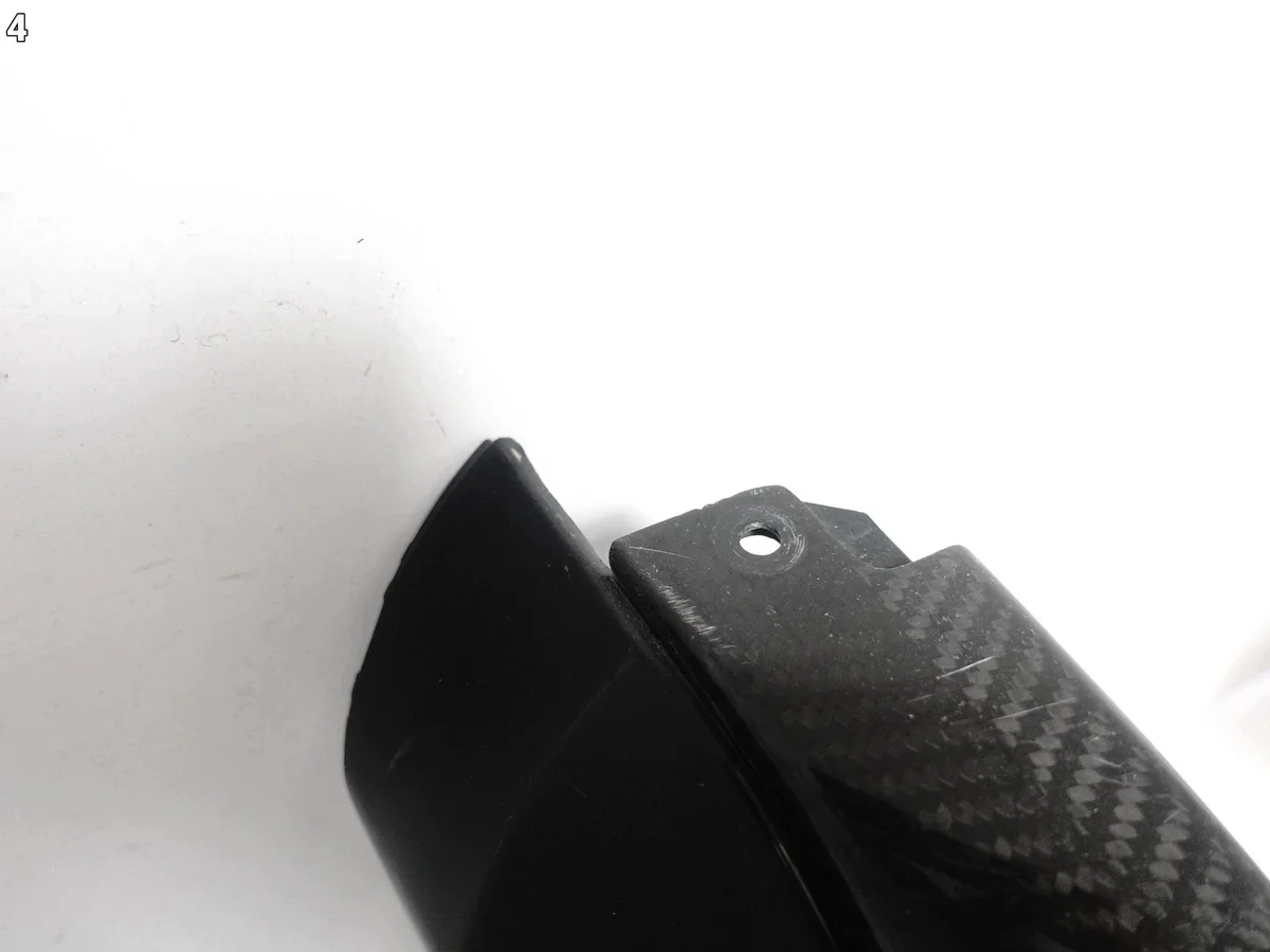 Maserati Grecale Trofeo Diffusor Carbon image 5
