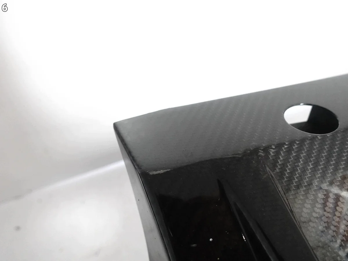 Maserati Grecale Trofeo Diffusor Carbon image 7
