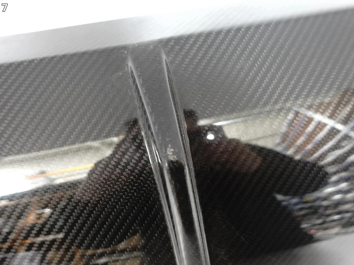 Maserati Grecale Trofeo Diffusor Carbon image 8
