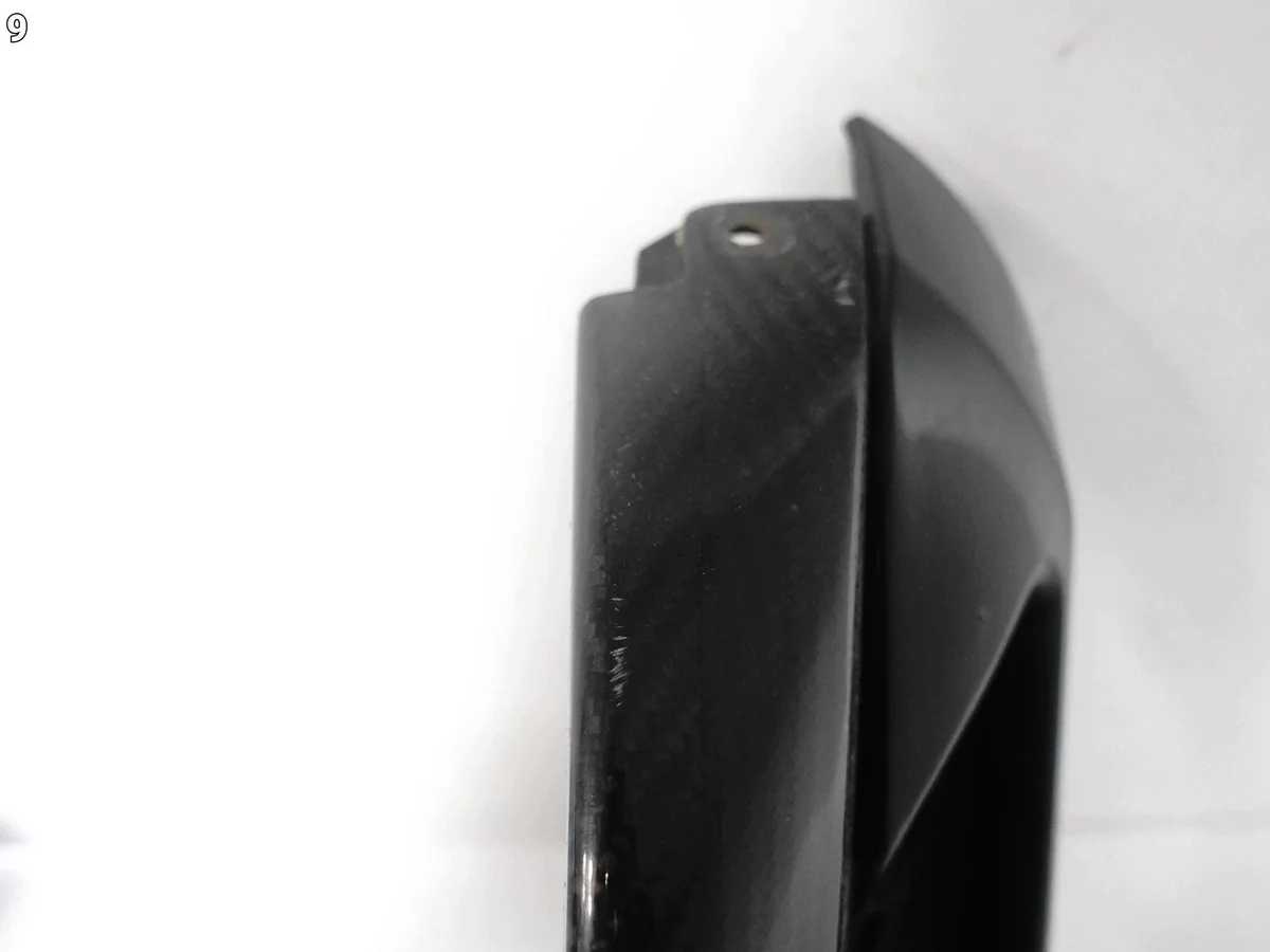 Maserati Grecale Trofeo Diffusor Carbon image 10