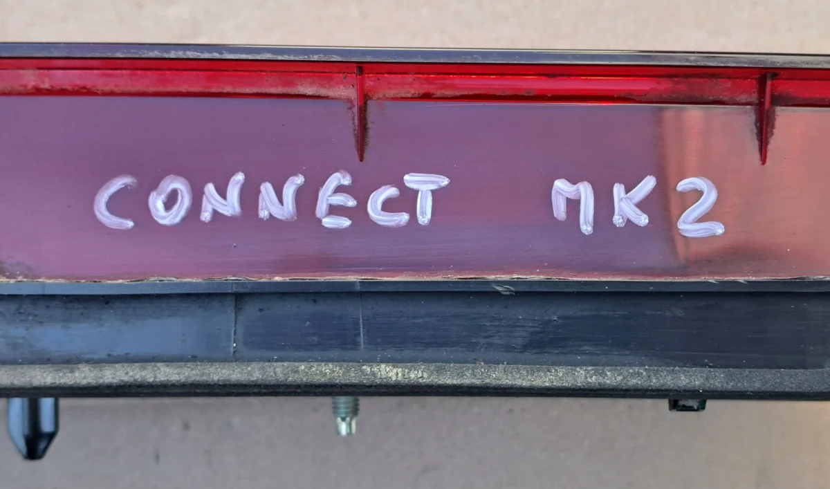 Terza Luce Stop Ford Transit Connect L90003629 image 7