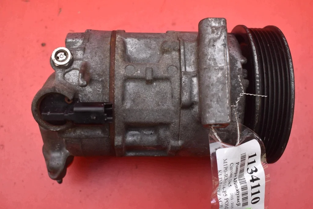 Klimakompressor 447150-3250 Citroen DS5 1.6 THP image 7