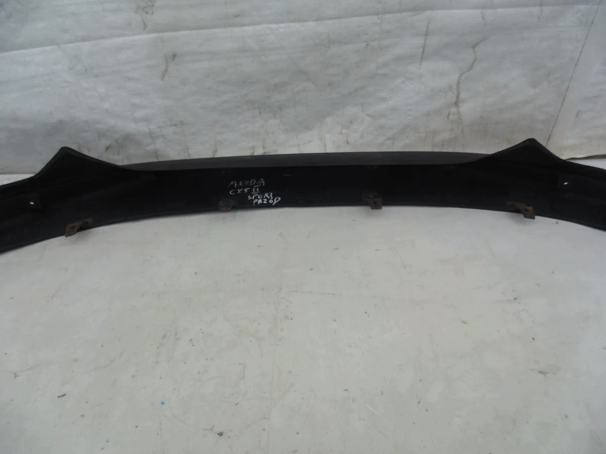 Spoiler Pare-chocs Mazda CX5 II QKF150AH0 image 9
