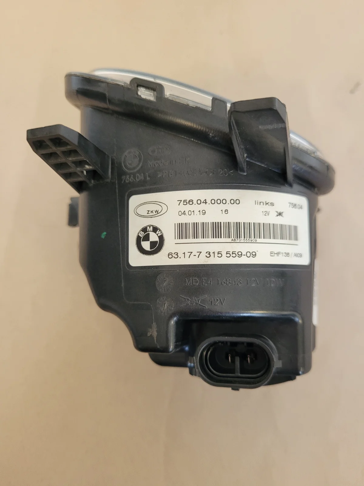 BMW F20 F30 LED Scheinwerfer Links Vorne image 6