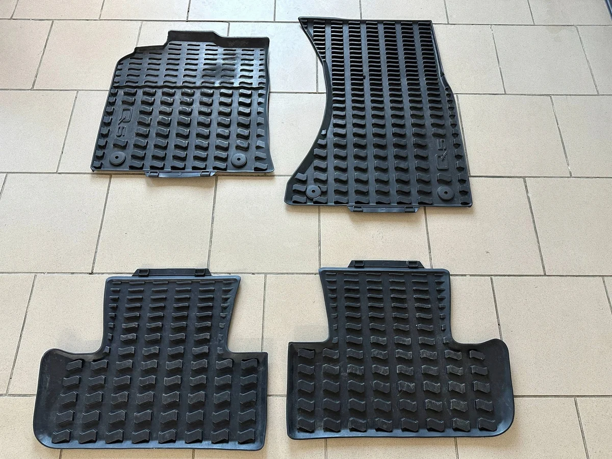Golvmattor Audi Q5 SQ5 8R1061501041