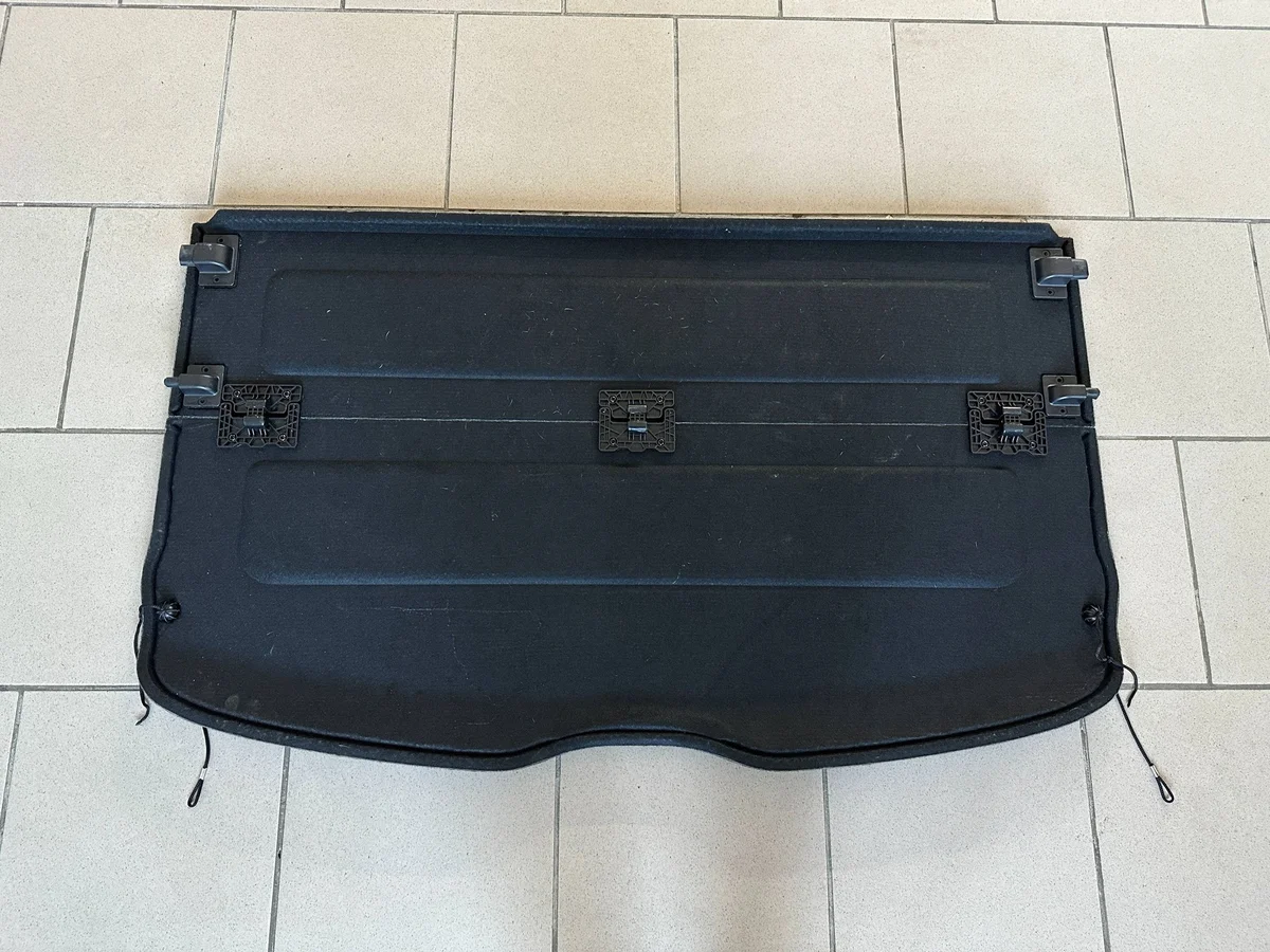 Audi Q5 SQ5 8R Bagageplank image 8