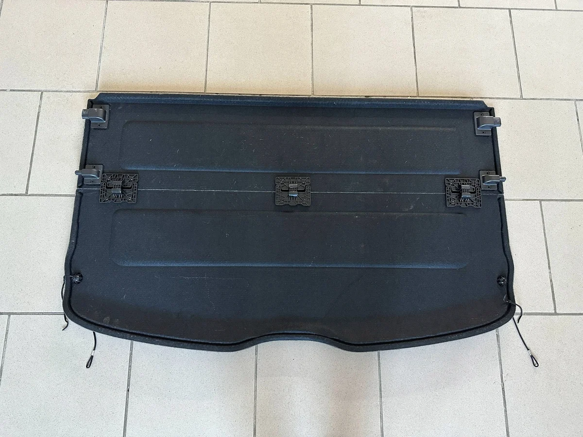 Audi Q5 SQ5 8R Bagageplank image 9