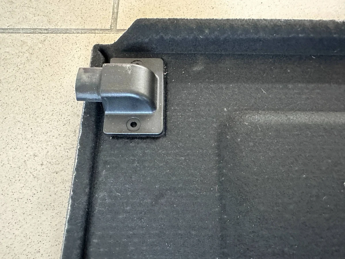 Audi Q5 SQ5 8R Bagageplank image 10