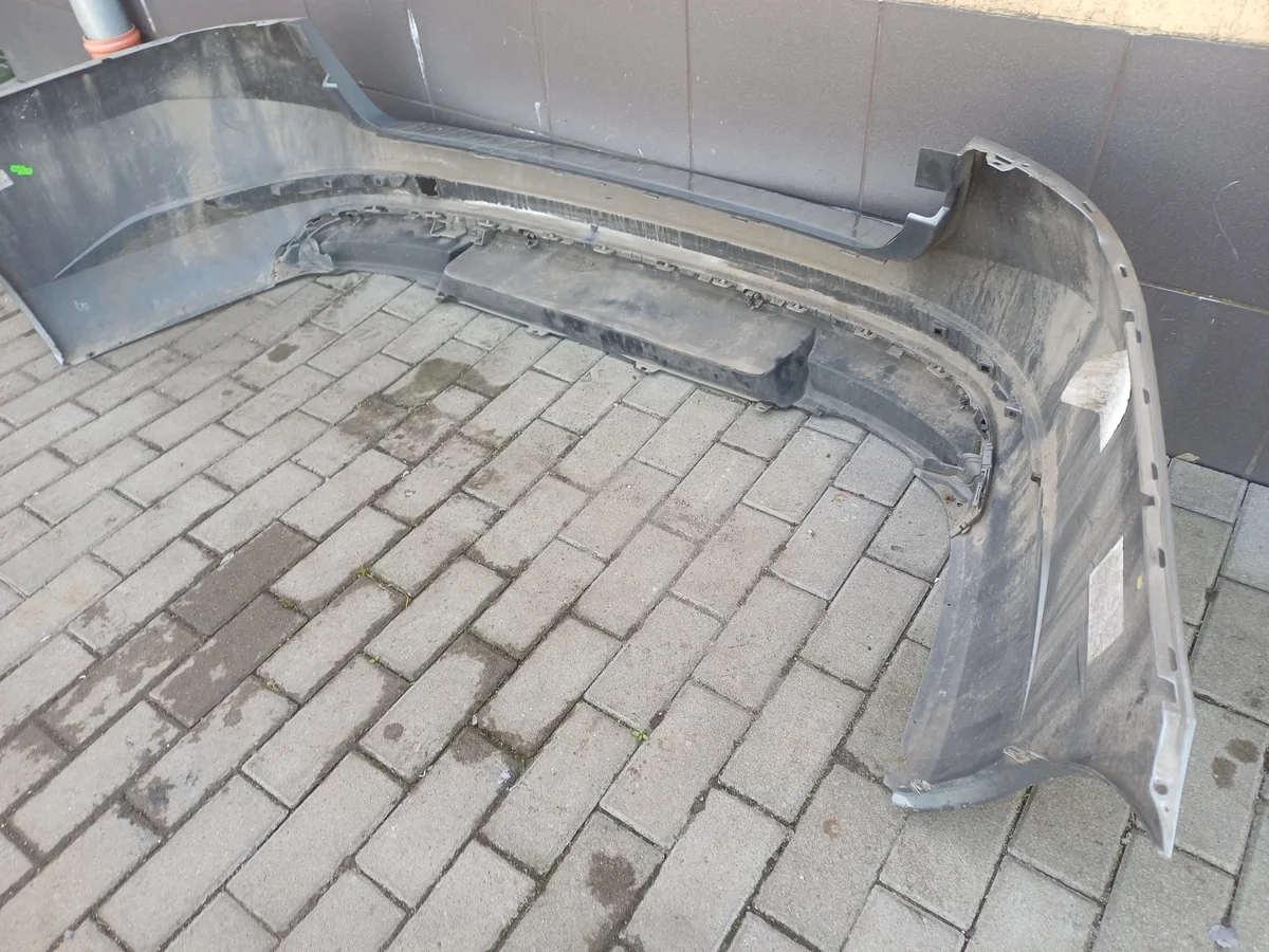 Skoda Superb 3 Stoßstange hinten image 9