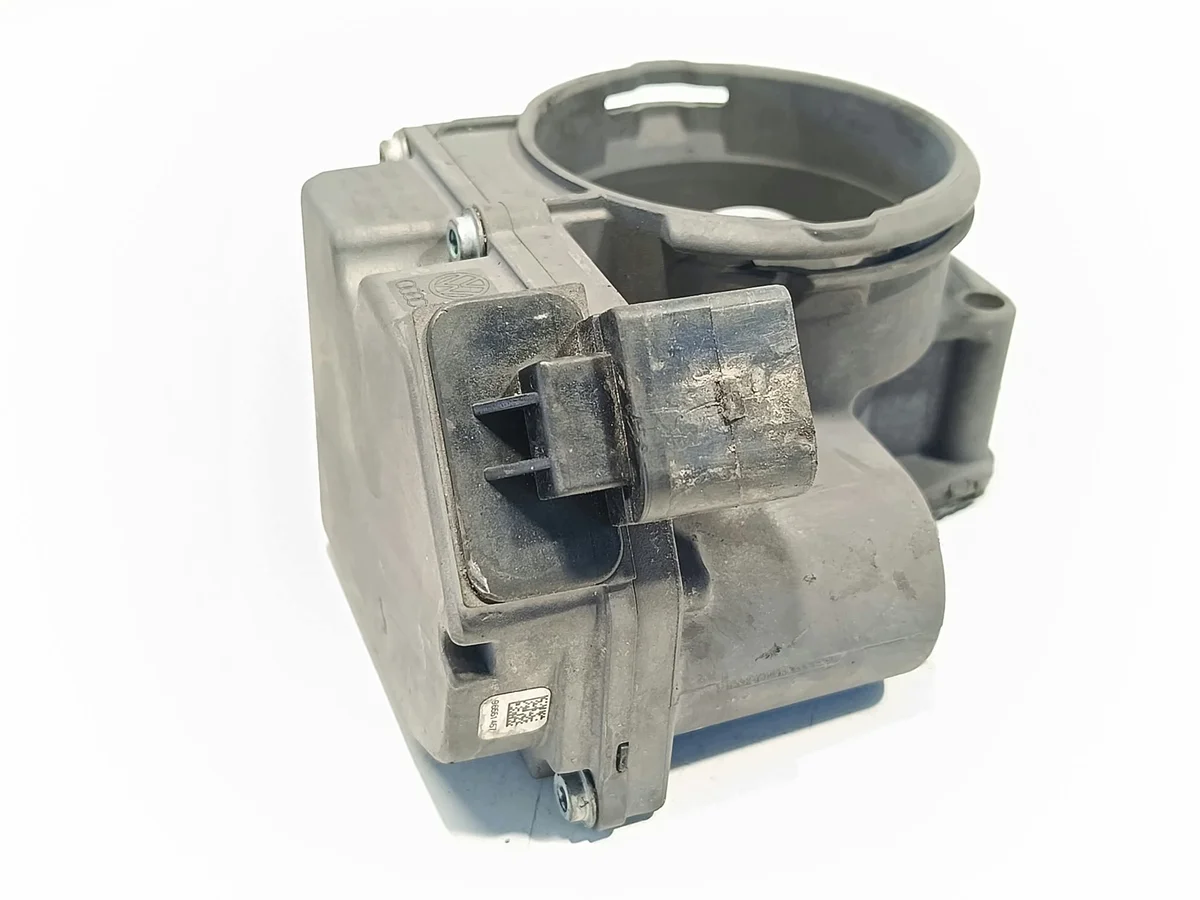 Drosselklappe VDO 1.9 TDI Audi VW Seat image 3