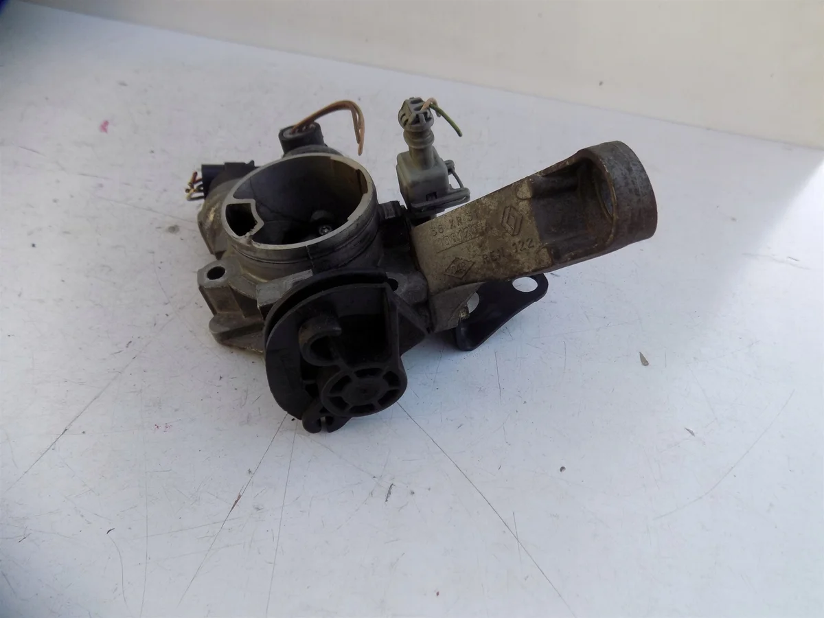 Drosselklappe Renault Clio Twingo 1.2 8V image 3