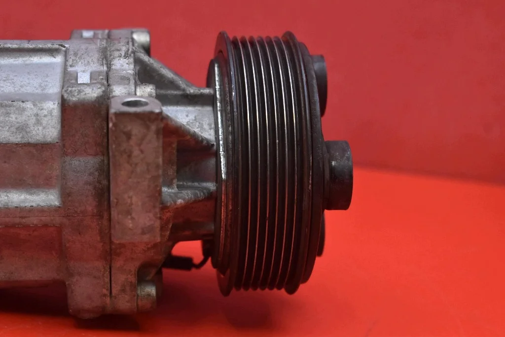 Klimakompressor Nissan Tiida C11 92600-CJ70B image 5
