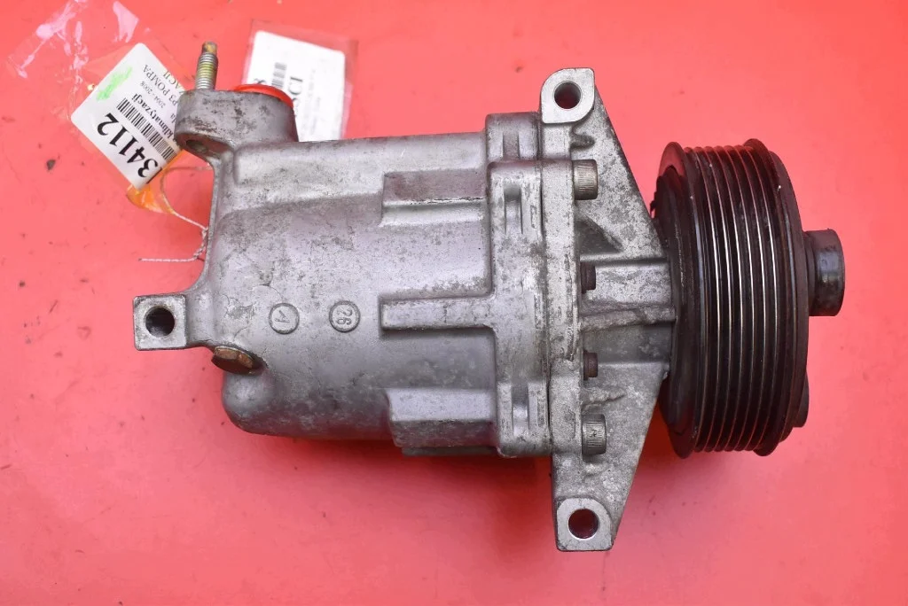 Klimakompressor Nissan Tiida C11 92600-CJ70B image 6