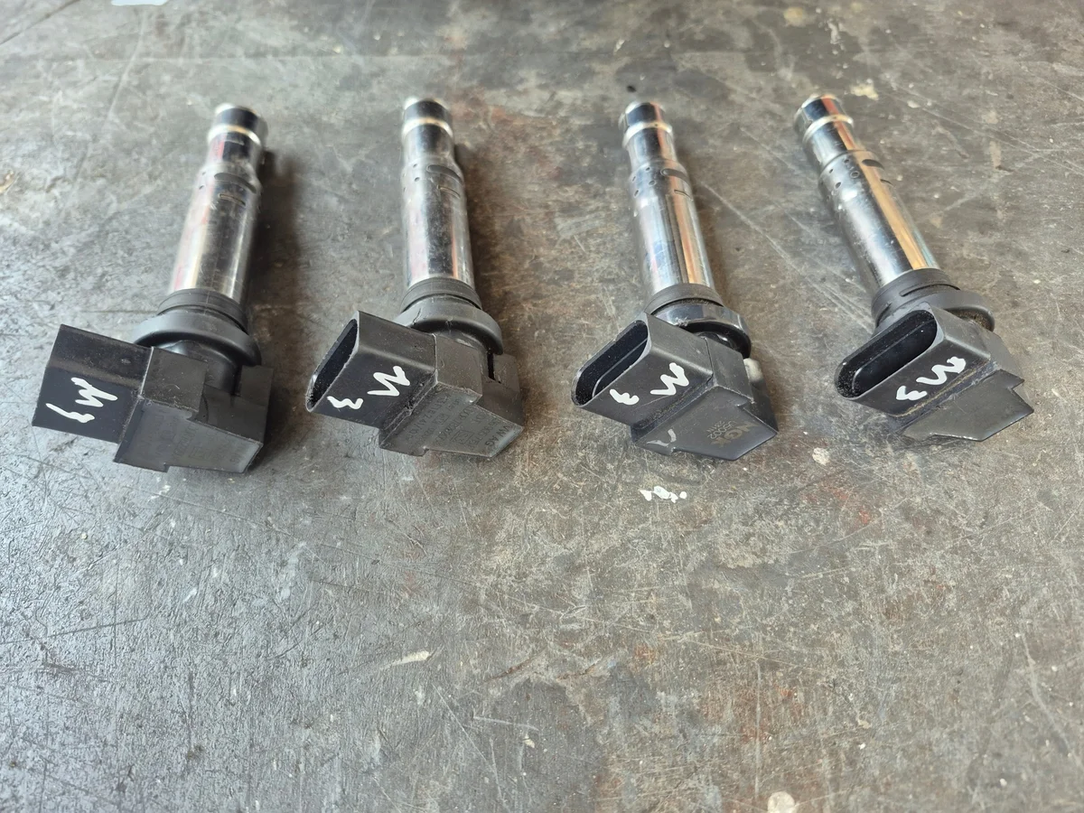 Zündspulen VW 036905715F gebraucht image 3