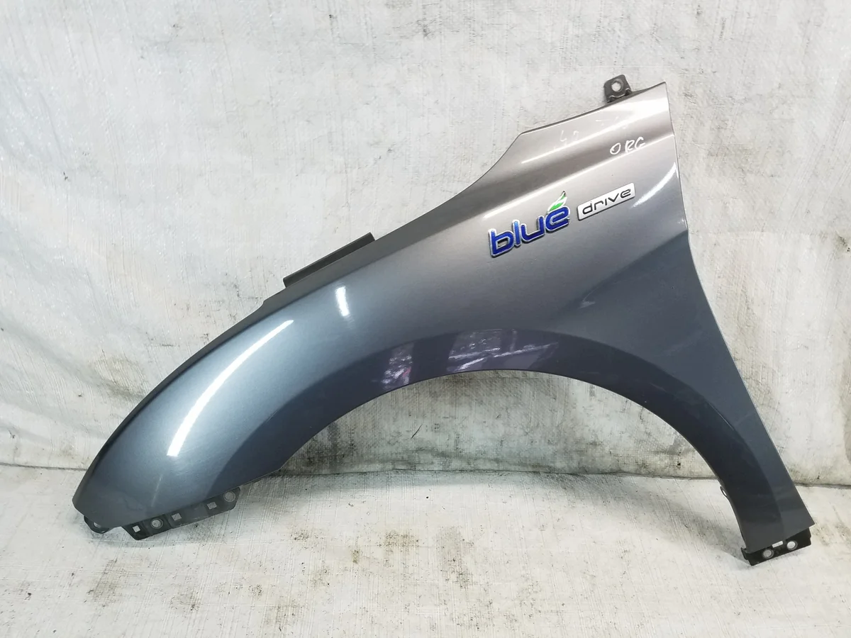 Bumper Hyundai i40 Links Voor