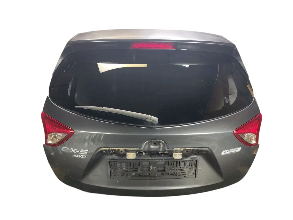 Mazda CX-5 I Coffre Hayon 2011-2015