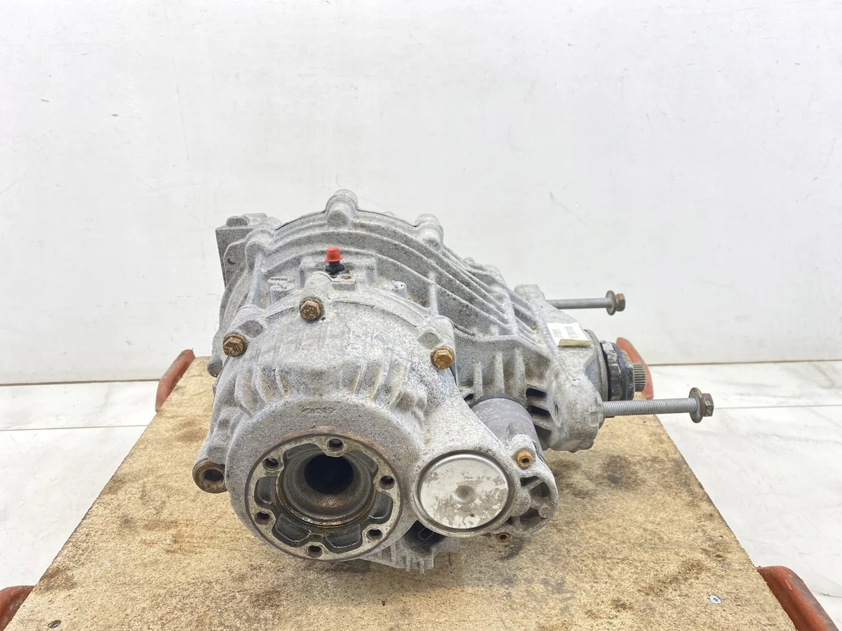 Differenziale BMW X6 E71 33107595261 image 3