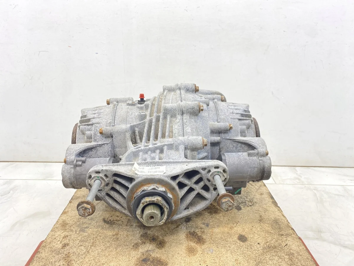 Differenziale BMW X6 E71 33107595261 image 4