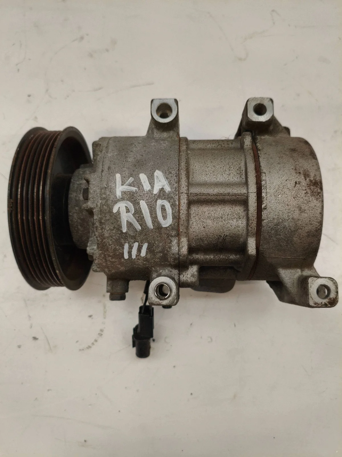 Kia Rio III Compressor Airconditioning 1E39E01700