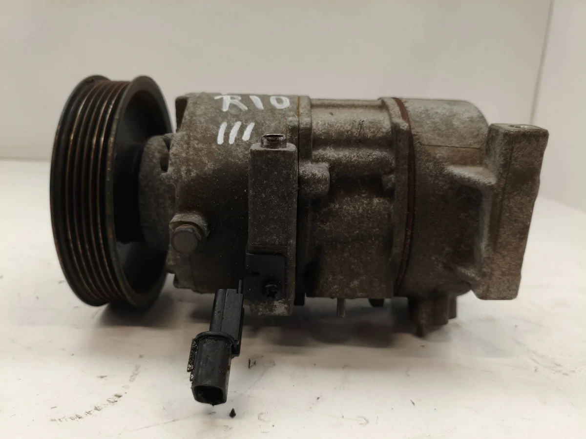 Kia Rio III Compressor Airconditioning 1E39E01700 image 4