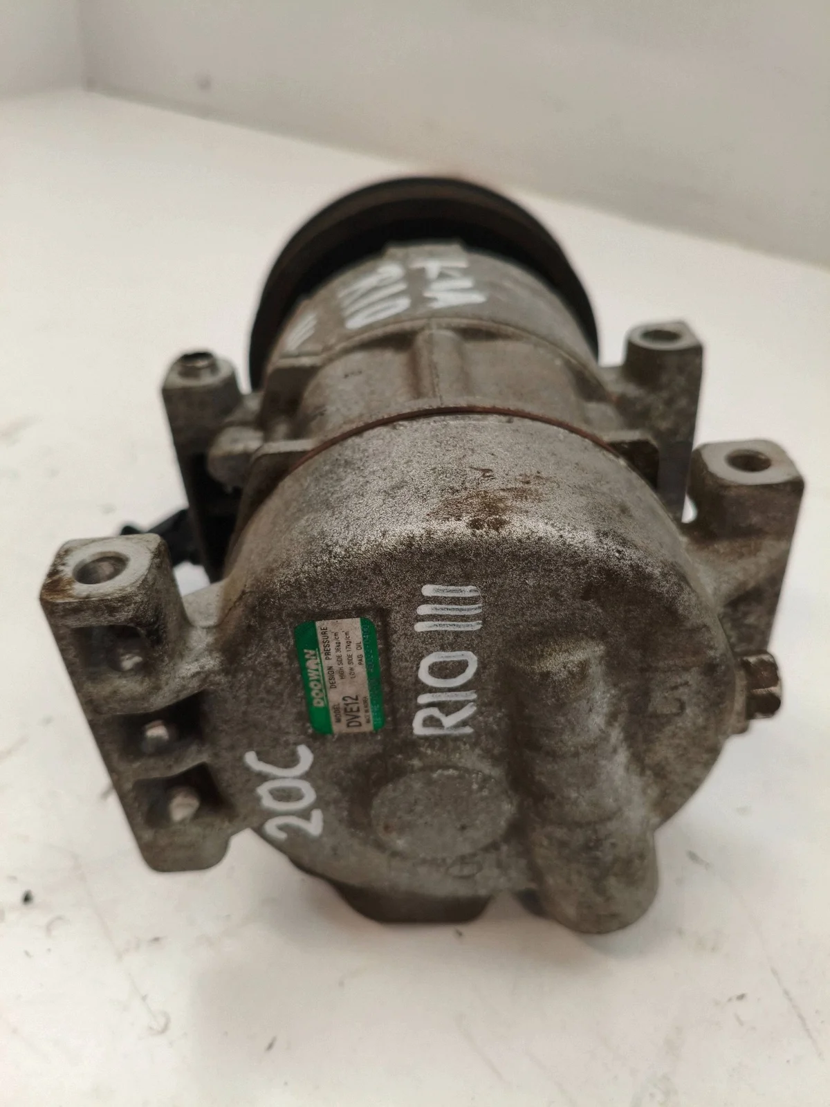 Kia Rio III Compressor Airconditioning 1E39E01700 image 5
