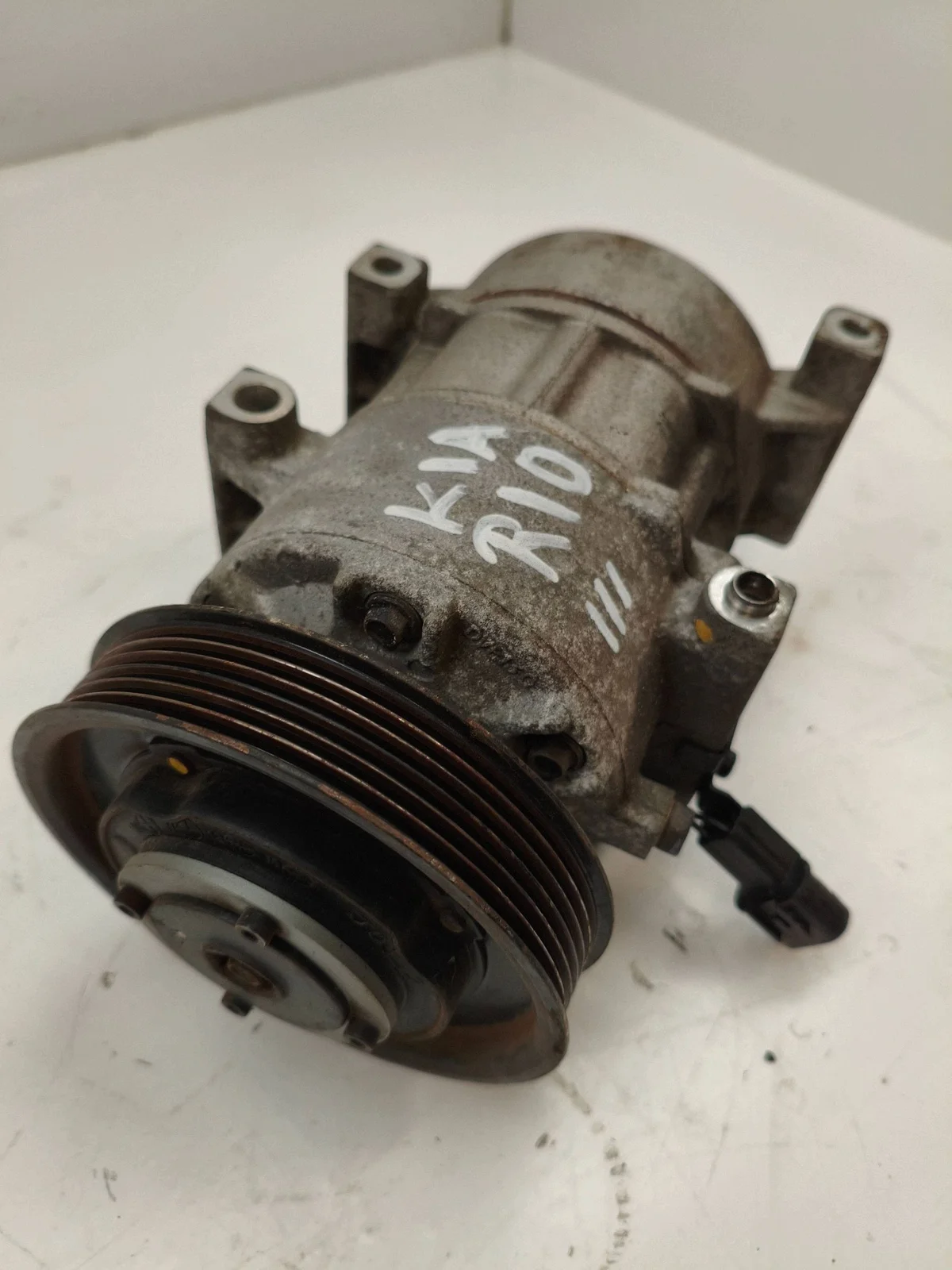 Kia Rio III Compressor Airconditioning 1E39E01700 image 6
