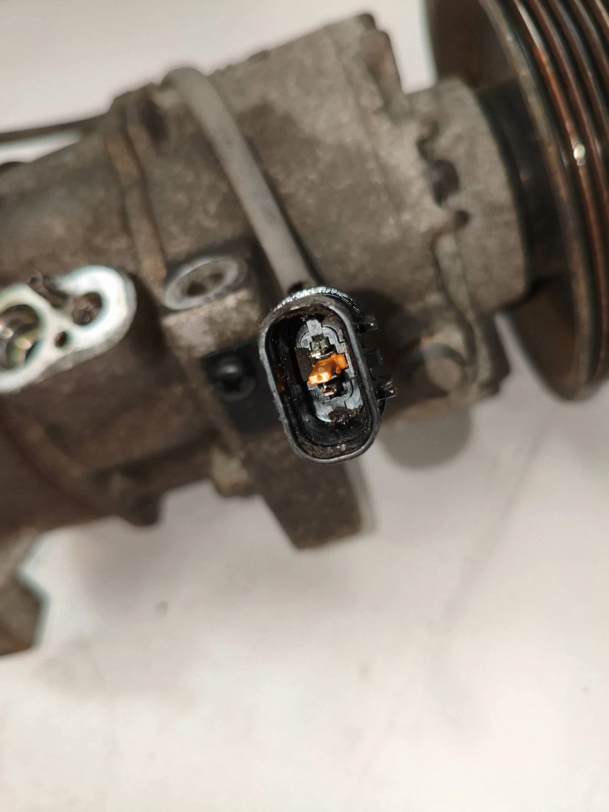 Kia Rio III Compressor Airconditioning 1E39E01700 image 9