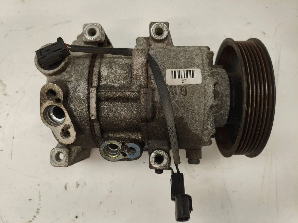 Kia Rio III Compressor Airconditioning 1E39E01700 image 10