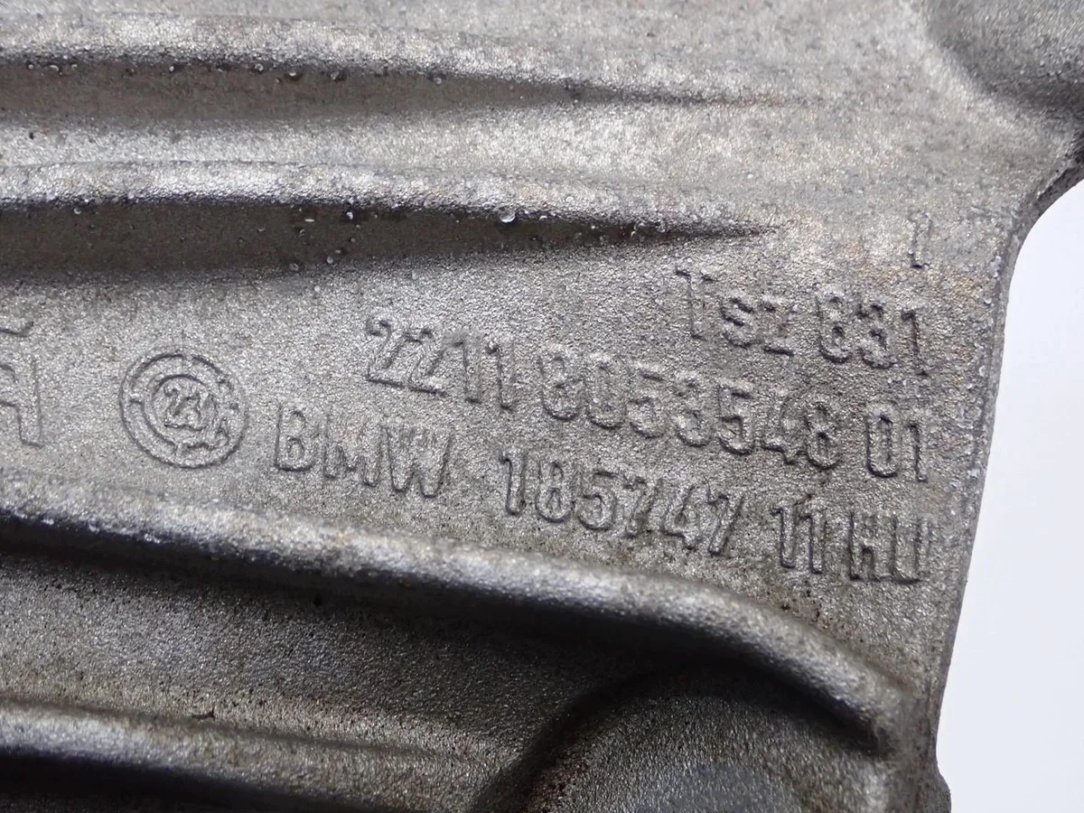 Motorsteun BMW 4/M3/M4 S58 8053548 15-18 image 4