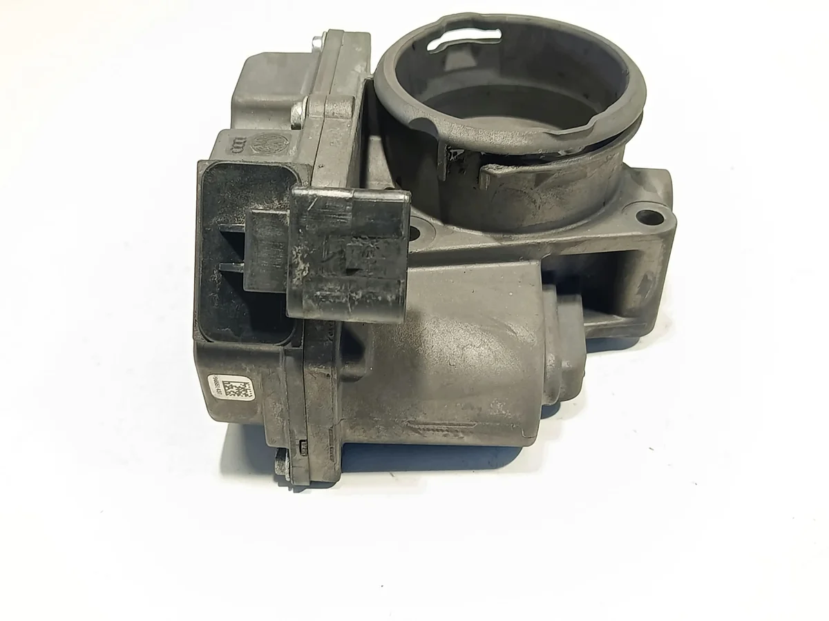 Drosselklappe 045128063C Audi VW Skoda image 3