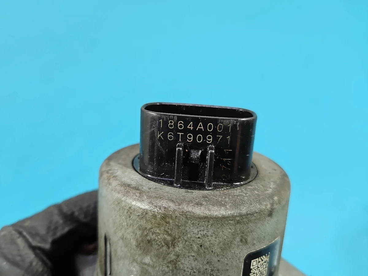 Réglage de phase Mitsubishi K6T90971 image 9