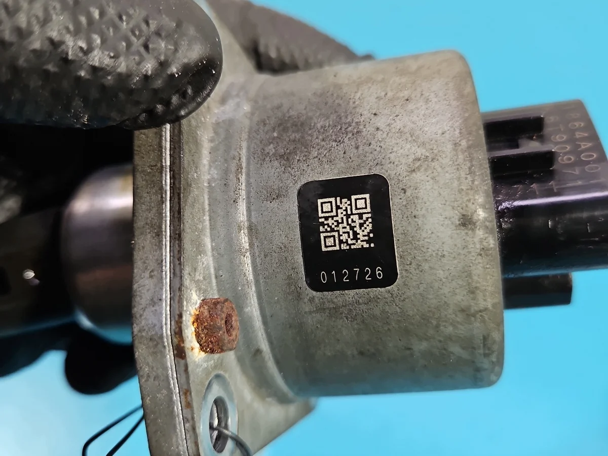 Réglage de phase Mitsubishi K6T90971 image 10