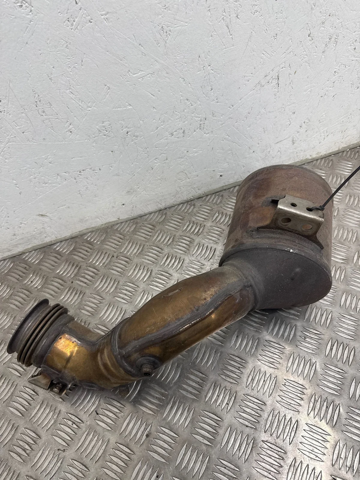 Catalizador DPF Mercedes E W213 A2134907803