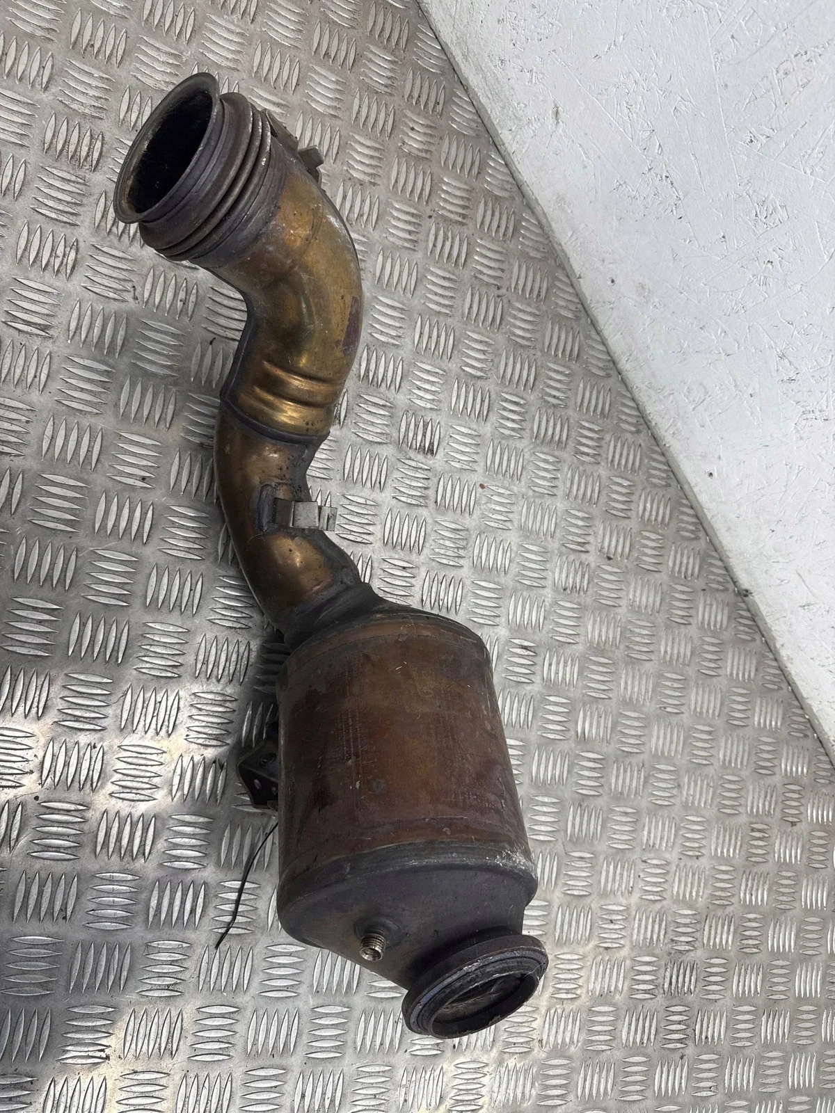 Katalysator/DPF A2134907803 für Mercedes E W213 thumbnail 1