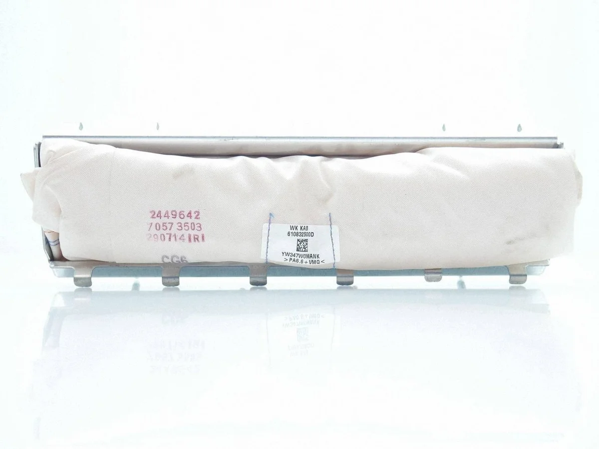 Airbag kniekussen Jeep Grand Cherokee WK2