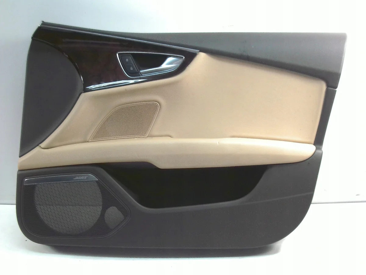 Türverkleidung Leder Audi A6 4G8867022