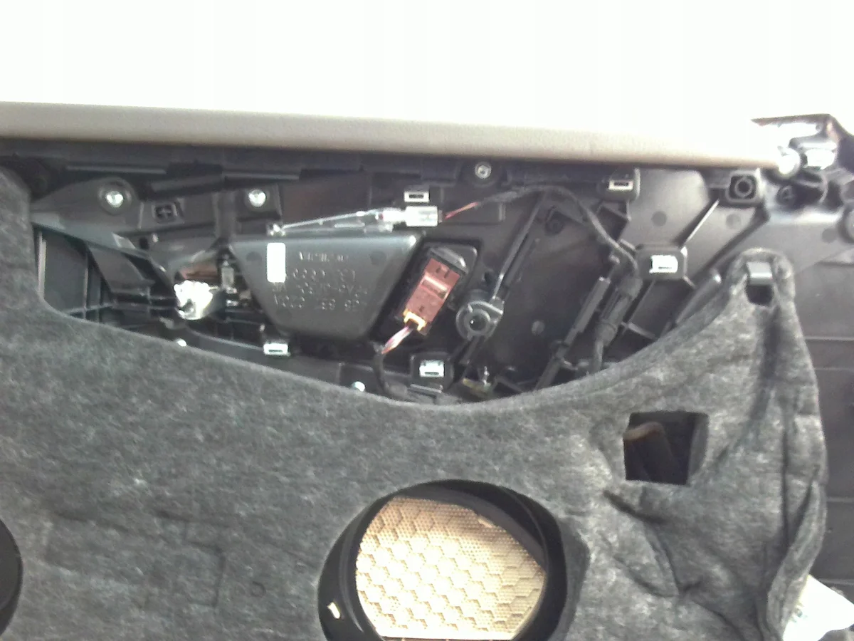 Türverkleidung Leder Audi A6 4G8867022 thumbnail 4