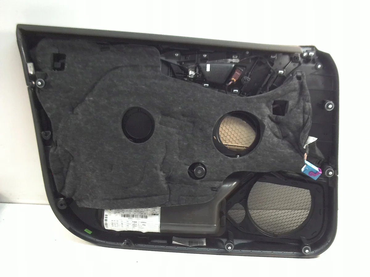 Türverkleidung Leder Audi A6 4G8867022 thumbnail 5