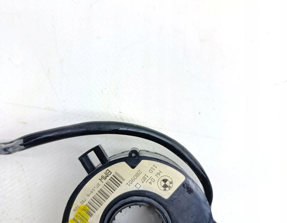 BMW Lenkwinkelsensor 37146750126 gebraucht image 3