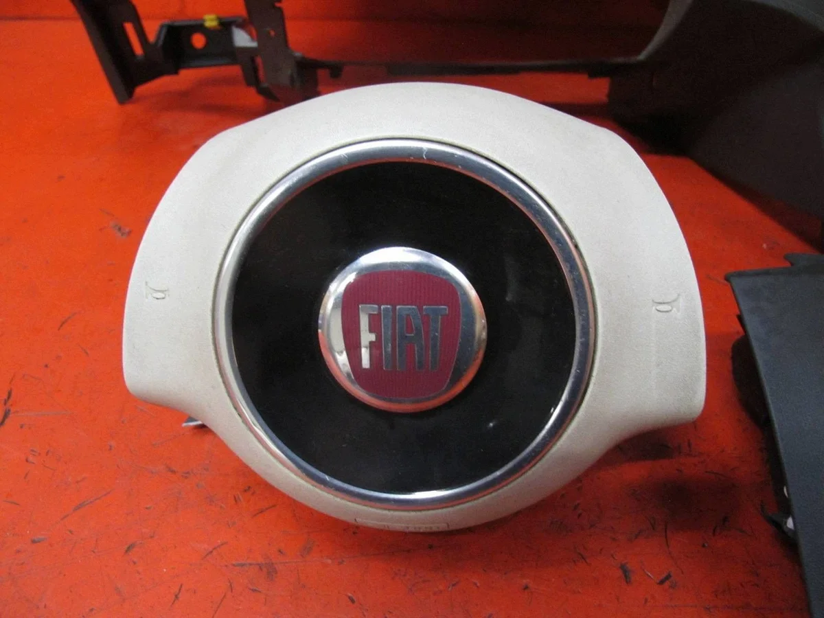 FIAT 500 Airbag Kit 735452882 image 4