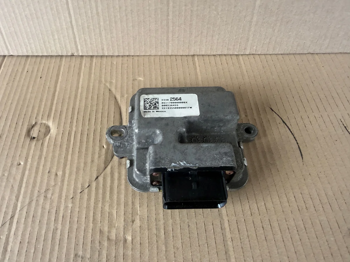 Unidade de Comando Bomba Combustível Chevrolet Camaro 23382564