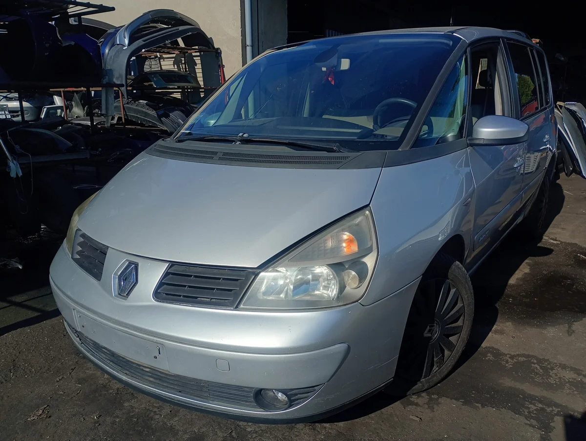 Sonnenblende Beifahrer Renault Espace IV image 5