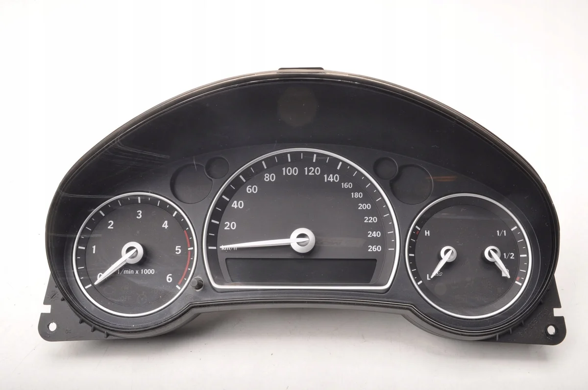 Cuadro instrumentos Saab 9-3 II 1.9 TiD