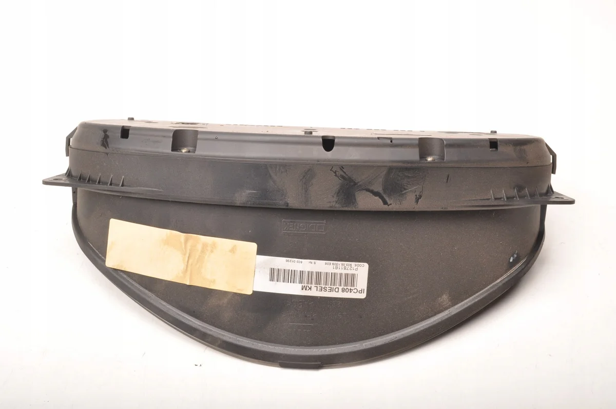 Cuadro instrumentos Saab 9-3 II 1.9 TiD image 3