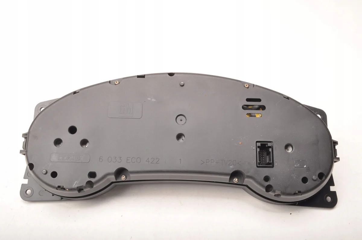 Cuadro instrumentos Saab 9-3 II 1.9 TiD image 4