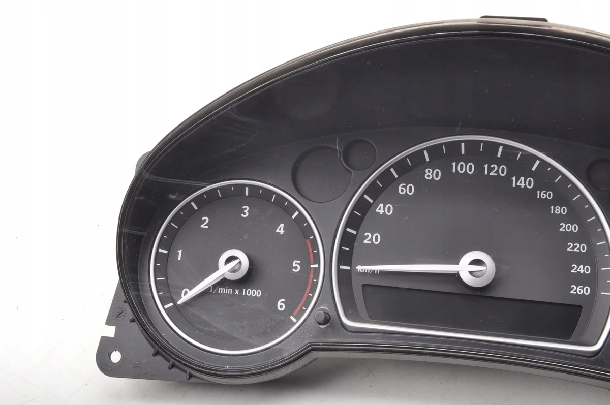 Cuadro instrumentos Saab 9-3 II 1.9 TiD image 5