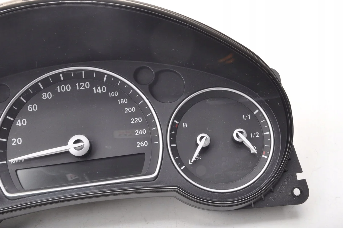 Cuadro instrumentos Saab 9-3 II 1.9 TiD image 6