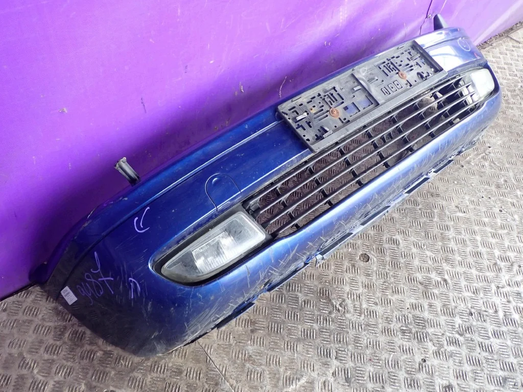 Opel Zafira A Stoßfänger vorne Z21B image 3