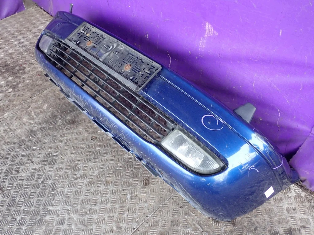 Opel Zafira A Stoßfänger vorne Z21B image 4